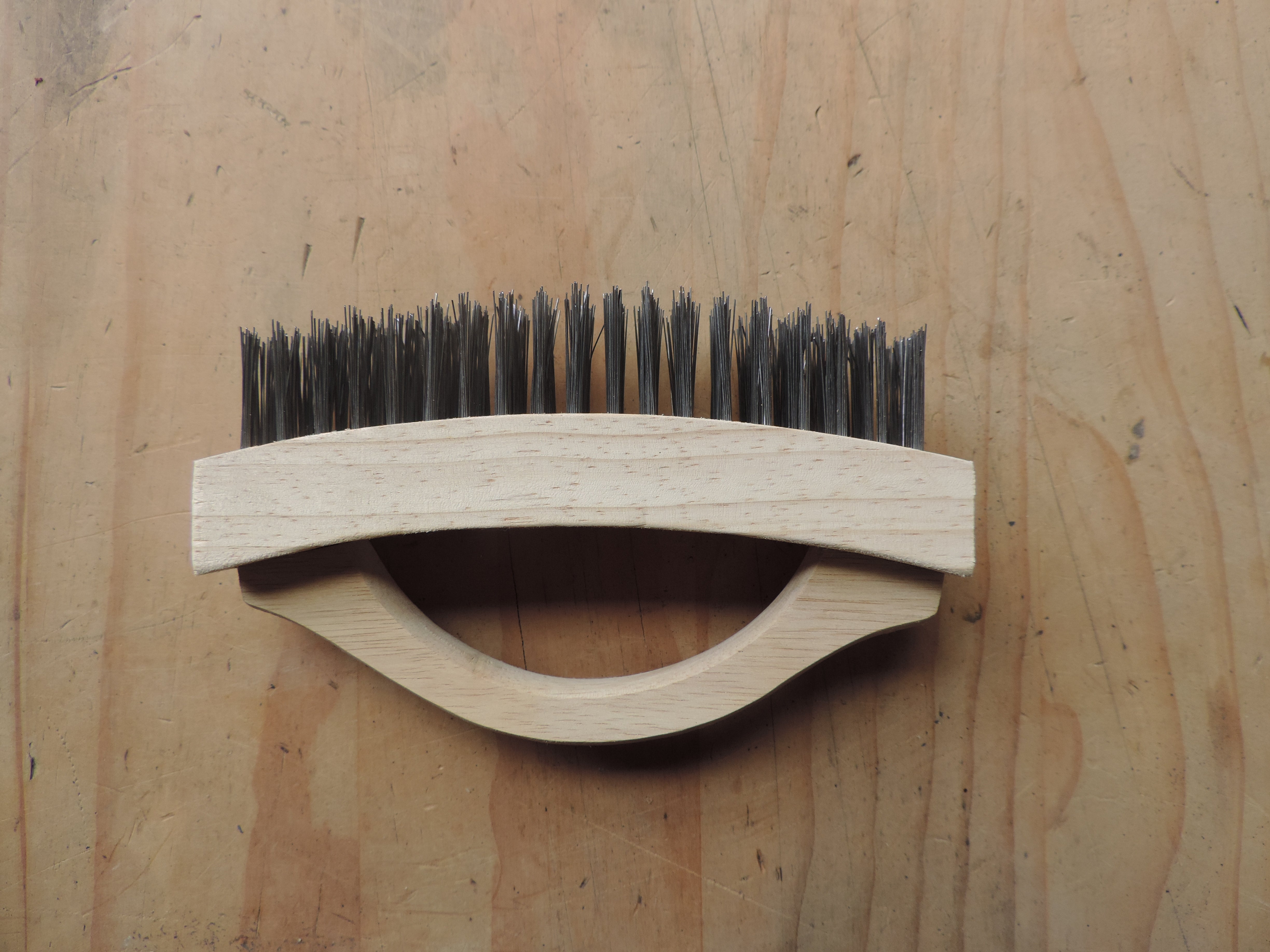 Wire Brush - Small